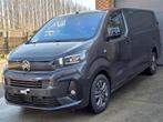Citroën Jumpy XL FULL OPTION NIEUW 2025 0KM - 177PK - 2ZITS, Auto's, Bestelwagens en Lichte vracht, Stof, Citroën, Bedrijf, Diesel