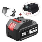 Accu 21V Oplaadbare Batterij voor Makita, Audio, Tv en Foto