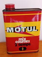 Bidon d'huile 2 temps MOTUL Vintage, Enlèvement ou Envoi, Comme neuf