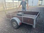 Aanhangwagens 500kg, Ophalen, Gebruikt