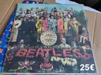 Lot de 11 vinyles 33t des Beatles État strictement parfait !, Zo goed als nieuw