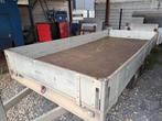 aanhangwagen 2 ton anssems, Auto diversen, Aanhangers en Bagagewagens, Ophalen, Gebruikt