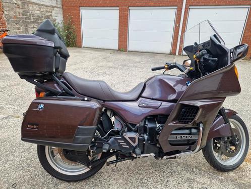 BMW K 1100 LT SPECIAL EDITION 1995, Motoren, Motoren | BMW, Particulier, Ophalen