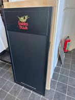 Gulden draak stoepbord, Verzamelen, Biermerken, Ophalen, Nieuw, Reclamebord, Plaat of Schild, Overige merken