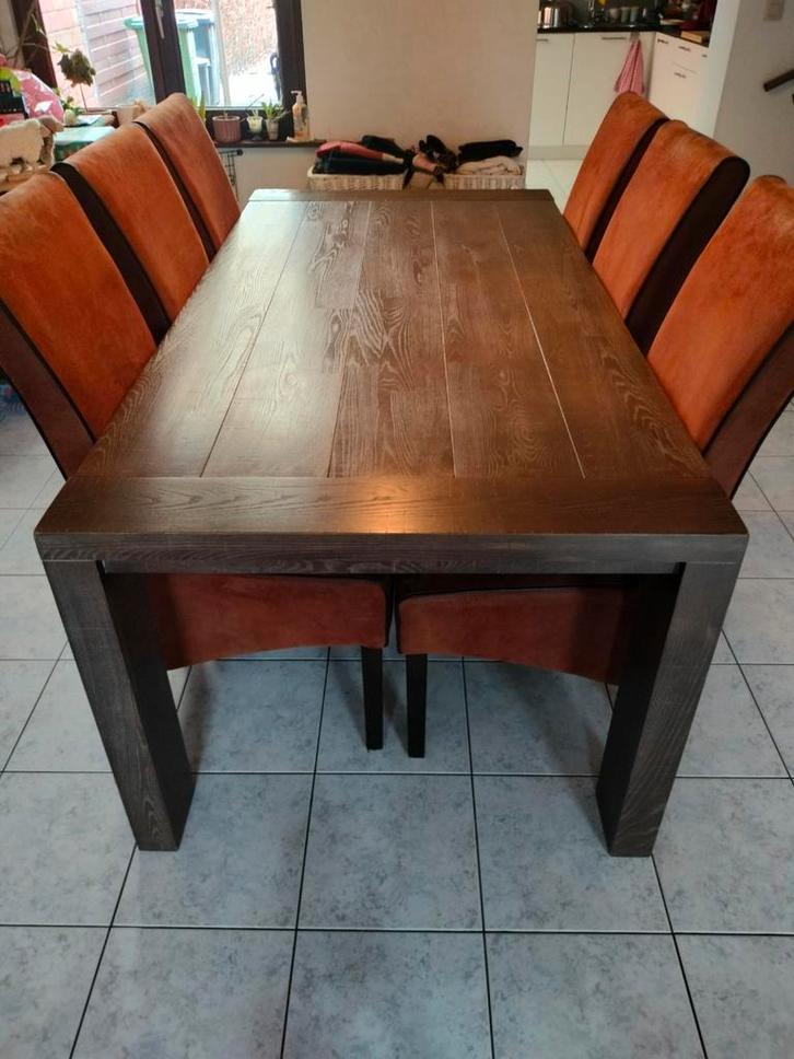 Eettafel, Huis en Inrichting, Tafels | Eettafels, Ophalen