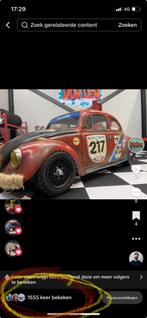 Tamiya VW Beetle Rally rat/rustlook brushless set, Hobby en Vrije tijd, Modelbouw | Radiografisch | Auto's, Ophalen of Verzenden