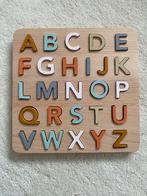Puzzle alphabet ABC en bois pour enfants, Enfants & Bébés, Jouets | Jouets en bois, Enlèvement, Neuf