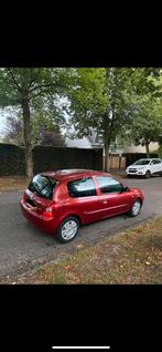 Renault Clio || 1.4 16v [community edition], Auto's, Voorwielaandrijving, Stof, Zwart, Handgeschakeld