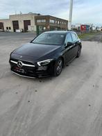 MERCEDES CLASSE A 180d/ DIESEL/ EURO6/ Automaat/ camera 360, Auto's, Automaat, Zwart, Leder, Bedrijf