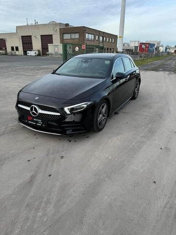 MERCEDES CLASSE A 180d/ DIESEL/ EURO6/ Automaat/ camera 360 beschikbaar voor biedingen