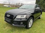 Audi Q5 3.0 TDi V6 Quattro S tronic (bj 2014, automaat), Auto's, Automaat, 1935 kg, Gebruikt, Zwart