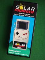 Nintendo Gameboy Solar Charger New, Ophalen of Verzenden, Nieuw