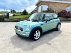 MINI COOPER HATCHBACK, Auto's, Voorwielaandrijving, 4 zetels, Zwart, 4 cilinders