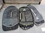Gong boardbag, Ophalen