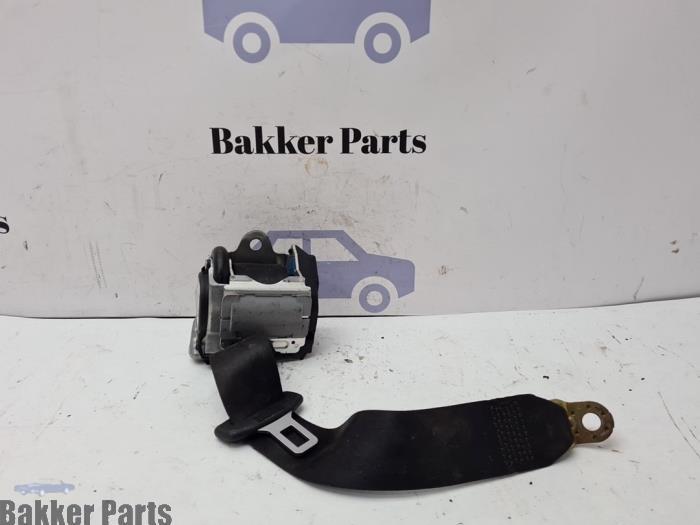 Ceinture de sécurité arrière droite d'un Audi A6, -, -, 3 mois de garantie, Audi