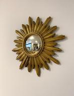 Miroir soleil vintage, Antiquités & Art, Antiquités | Miroirs, Enlèvement
