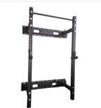 PH Fitness Foldable Wall Squat Rack - Inklapbaar Squat Rack, Ophalen of Verzenden, Nieuw, Buik, Overige typen