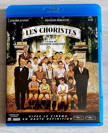 LES CHORISTES (In High Definition) /// Staat Als Nieuw
