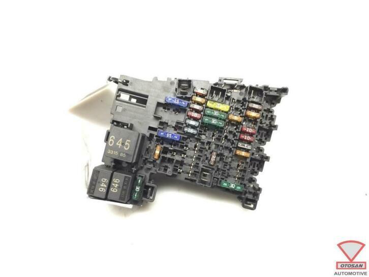 vw golf 7 audi seat skoda vag zekeringkast 5q0937615c, Auto-onderdelen, Elektronica en Kabels, Volkswagen, Gebruikt