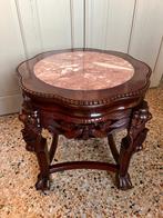 Chinese bijzettafel, Rond, Moins de 55 cm, 45 à 60 cm, Enlèvement