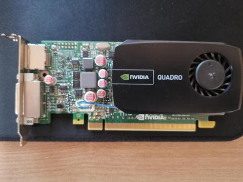 Nvidia Quadro 600 PNY, Informatique & Logiciels, Cartes vidéo, Neuf, Nvidia, PCI Express 2.0, GDDR3, DisplayPort, DVI, Enlèvement ou Envoi