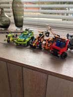 Voertuigen Lego, Kinderen en Baby's, Speelgoed | Duplo en Lego, Ophalen, Zo goed als nieuw, Complete set, Lego