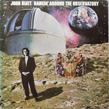 John Hiatt – Hangin' Around The Observatory  beschikbaar voor biedingen
