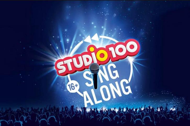 10 e-tickets Studio 100 Singalong 2025 - 30/11 20:00, Tickets en Kaartjes, Concerten | Overige, Drie personen of meer, November