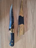 Turks handgesmeden dolk, Verzamelen, Ophalen of Verzenden, Landmacht, Mes of Dolk