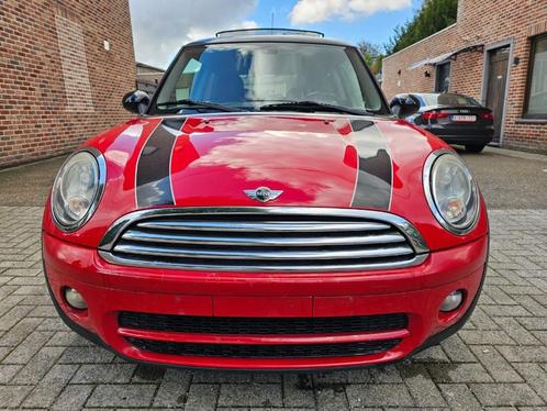 Mini Cooper One D 1.6d 109pk(Bouw2010/181.000 km)Top Staat, Autos, Mini, Entreprise, Achat, Cooper, ABS, Airbags, Air conditionné