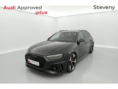 Audi RS4 Avant Audi RS 4 Avant 331(450) kW(PS) tiptronic, Auto's, Audi, RS4, ABS, Airbags, Airconditioning, Boordcomputer, Cruise Control