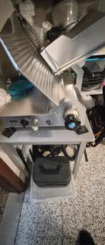 Snijmachine, Ophalen