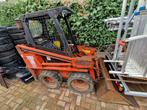 Bobcat thomas T83, Ophalen