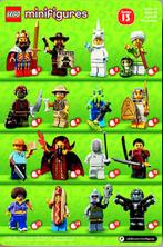 Lego 71008 Serie 13 Minifiguren Galaxy, Disco Diva, Zo goed als nieuw, Complete set, Lego
