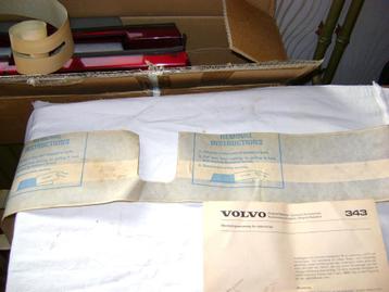 Volvo 340-360 lot van koetswerk kleversn origineel NOS beschikbaar voor biedingen
