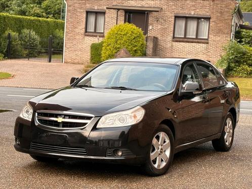 SHEVROLET EPICA 2008 DIESEL EURO4 2.0 143.000KM, Auto's, Chevrolet, Bedrijf, Te koop, Epica, Diesel, Euro 4, Berline, 5 deurs