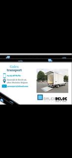 Galex Transport, Services & Professionnels