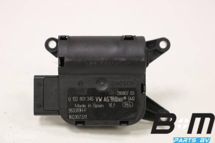 Stelmotor centrale klep Audi A3 8P Sportback, Auto-onderdelen, Airco en Verwarming, Gebruikt