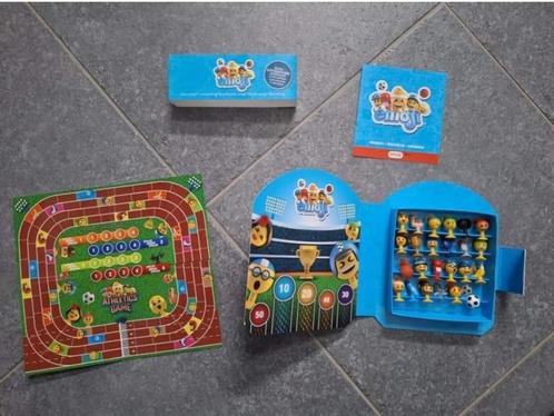 Compleet album met 24 emoji van Aldi 2023, Verzamelen, Poppetjes en Figuurtjes, Nieuw, Ophalen of Verzenden