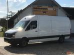 Volkswagen Crafter 35 2.0 TDI 103 kW Euro 6 L3H2, 211 g/km, Wit, Bedrijf, Onderhoudsboekje