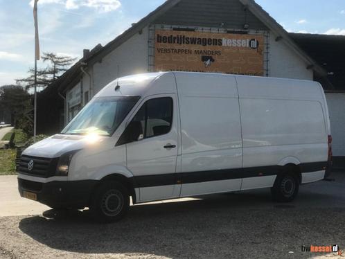 Volkswagen Crafter 35 2.0 TDI 103 kW Euro 6 L3H2, Auto's, Bestelwagens en Lichte vracht, Bedrijf, ABS, Airconditioning, Centrale vergrendeling