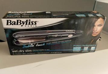 Stijltang babyliss  beschikbaar voor biedingen