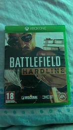 Battlefield Hardline (Xbox One), Comme neuf, Enlèvement ou Envoi