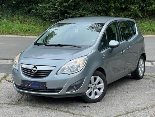 Opel meriva 1.4 essence 74kW 11/2013 ***GARANTIE..., Autos, Opel, Entreprise, Achat, Meriva, Radio, Essence, Euro 5, MPV ou Monospace