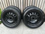 Jantes & pneus hiver VW T-Roc, Autos : Pièces & Accessoires, Pneus et Jantes, Pneus hiver, 16 pouces, Véhicule de tourisme