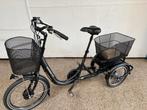 VanRIXTEL swing elektrische driewieler  22 km gelopen, Fietsen en Brommers, Ophalen, Zo goed als nieuw