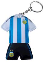 Porte-clés maillot de foot Argentine Argentine, Collections, Enlèvement ou Envoi, Neuf, Sport