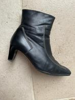 Bottines en cuir Gabor, 37,5, Enlèvement ou Envoi, Noir