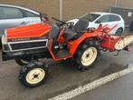 Yanmar 4wd avec sa machine, Articles professionnels, Agriculture | Tracteurs, Enlèvement ou Envoi