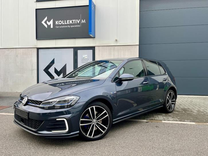 Golf 1.4 GTE Plug-In-Hybrid DSG / Camera / Garantie / TOP, Auto's, Volkswagen, Bedrijf, Golf, ABS, Achteruitrijcamera, Adaptive Cruise Control
